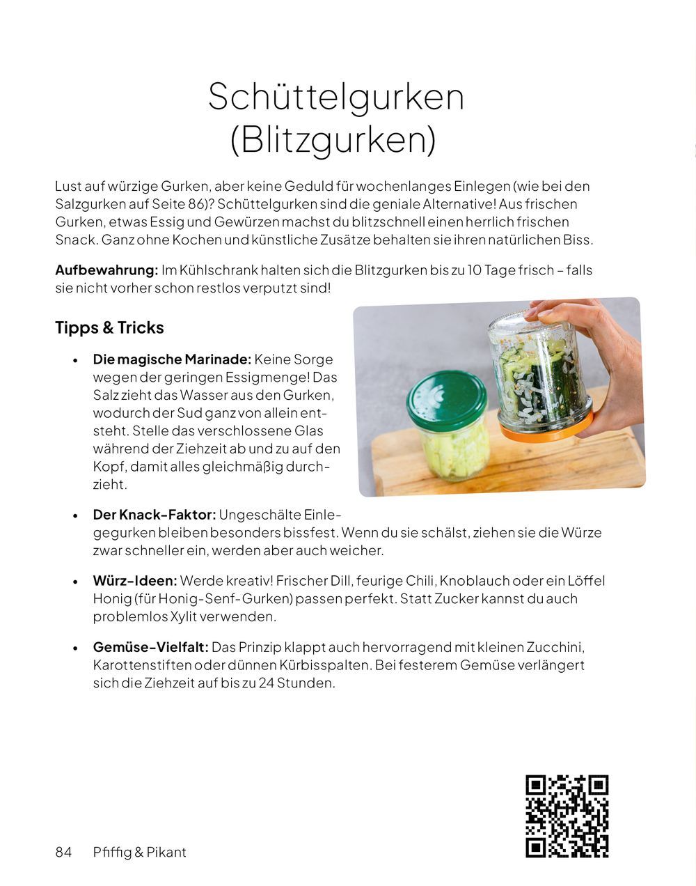 Selber machen statt kaufen – Das Bilderbuch
