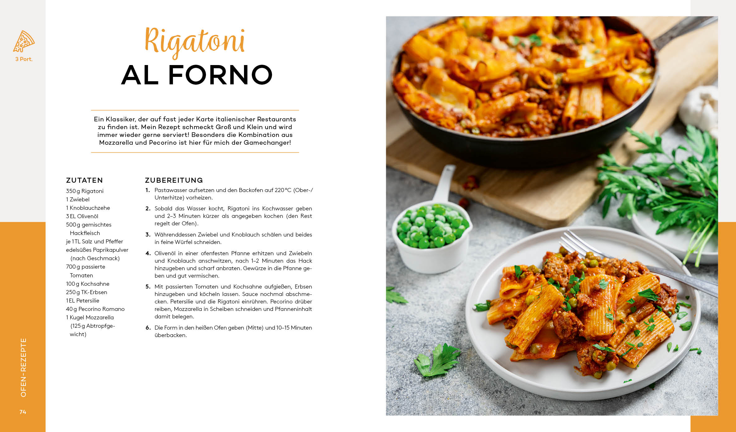 Italienische Feierabendküche – Kochen mit Daniel von Fitaliancook