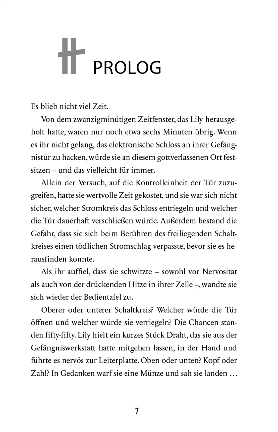 The Haven (Band 3) - Tödlicher Feind