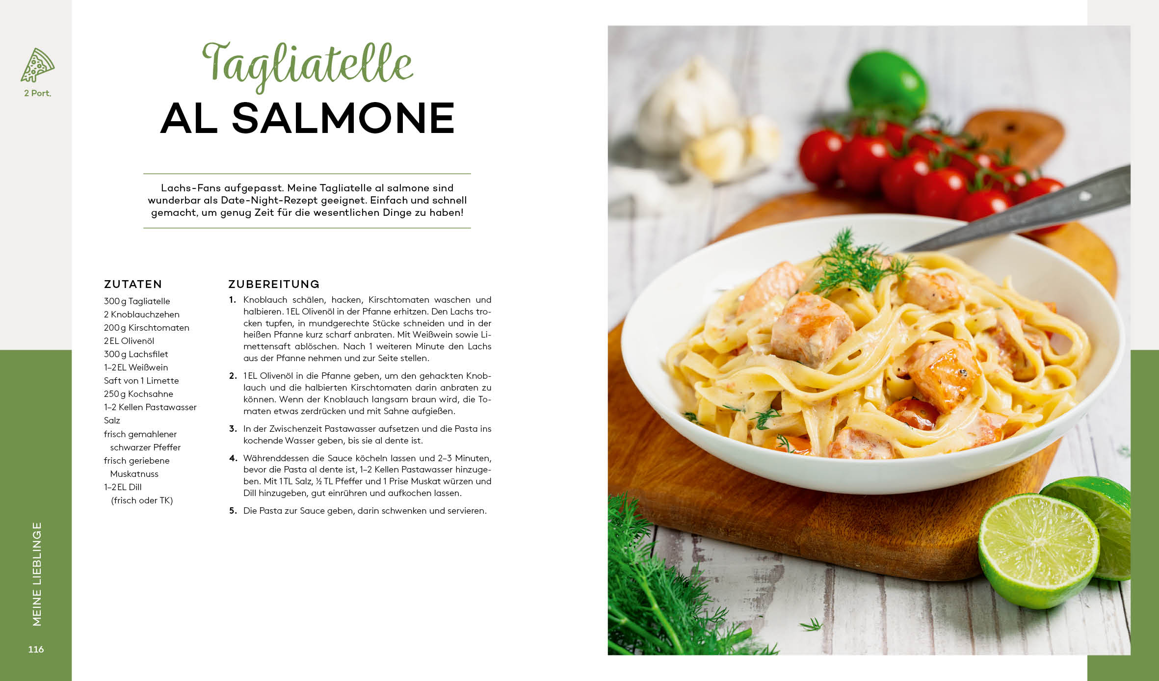 Italienische Feierabendküche – Kochen mit Daniel von Fitaliancook