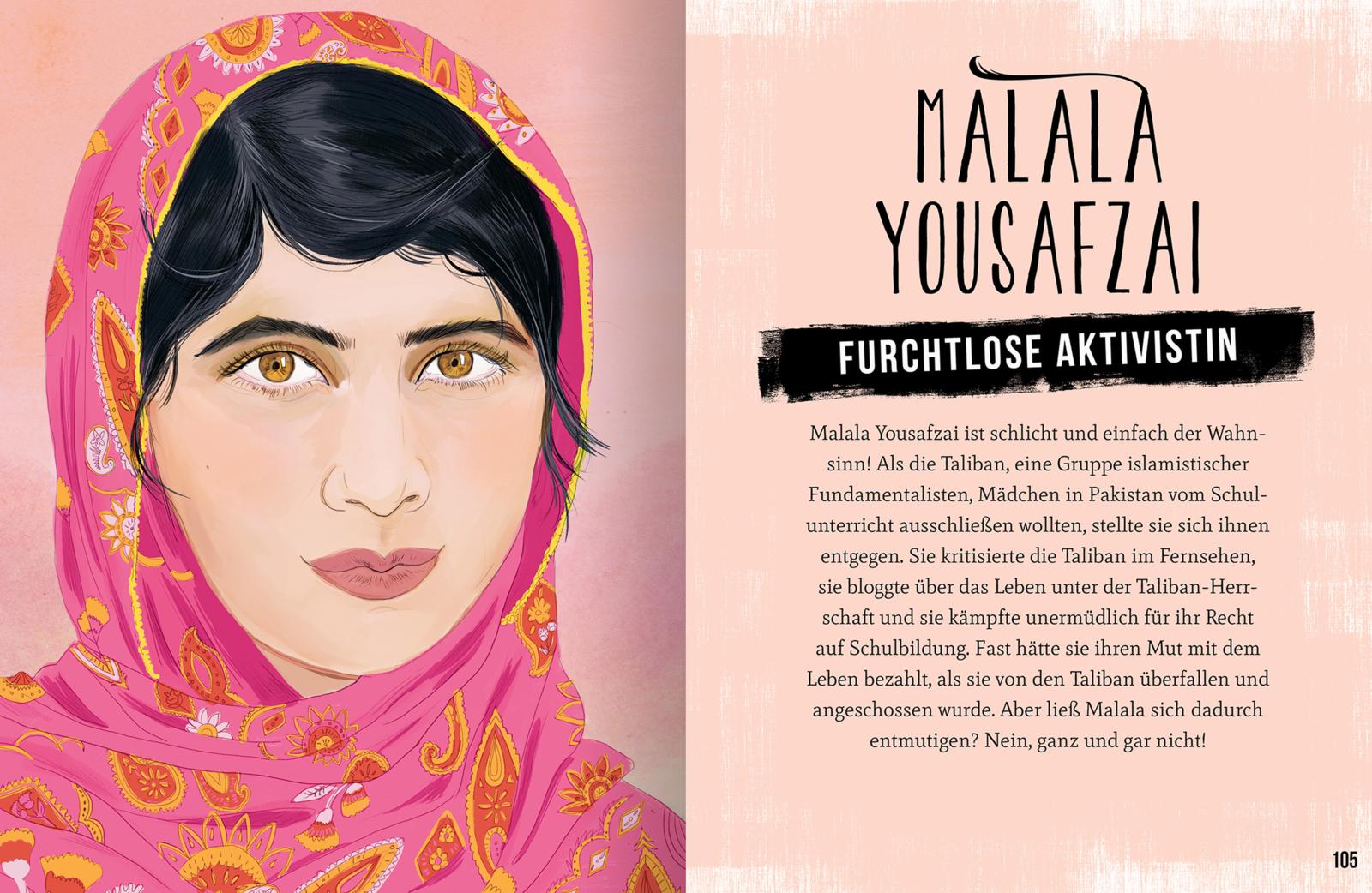 Power Women – Geniale Ideen mutiger Frauen