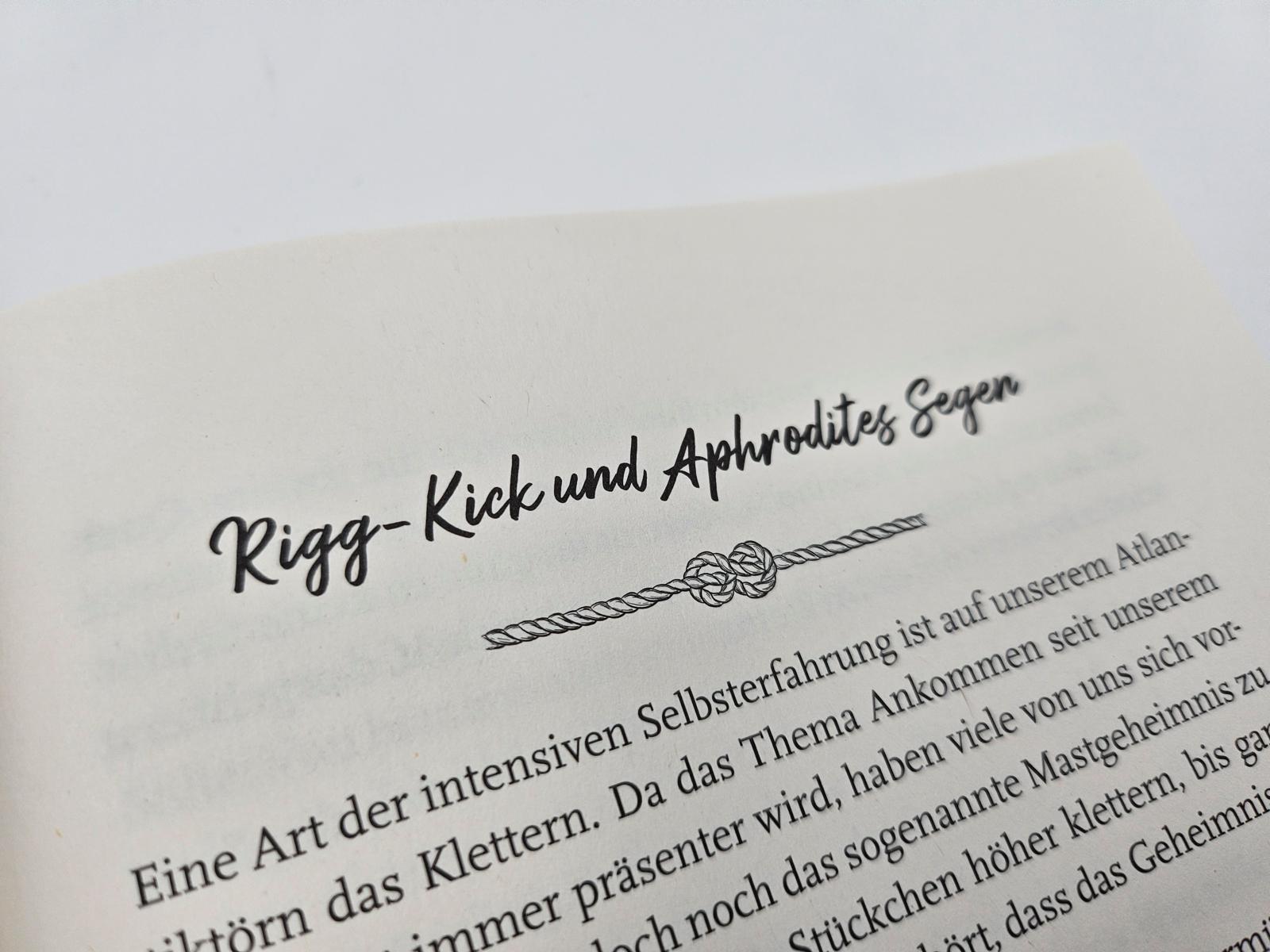 Freiheit, Wind und Mut