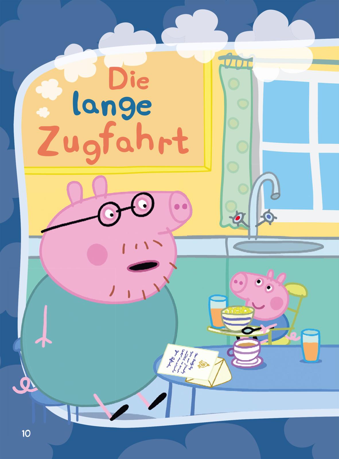 Peppa Wutz: Ferien-Geschichten mit Peppa Pig