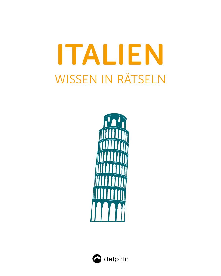 Italien I Wissen in Rätseln