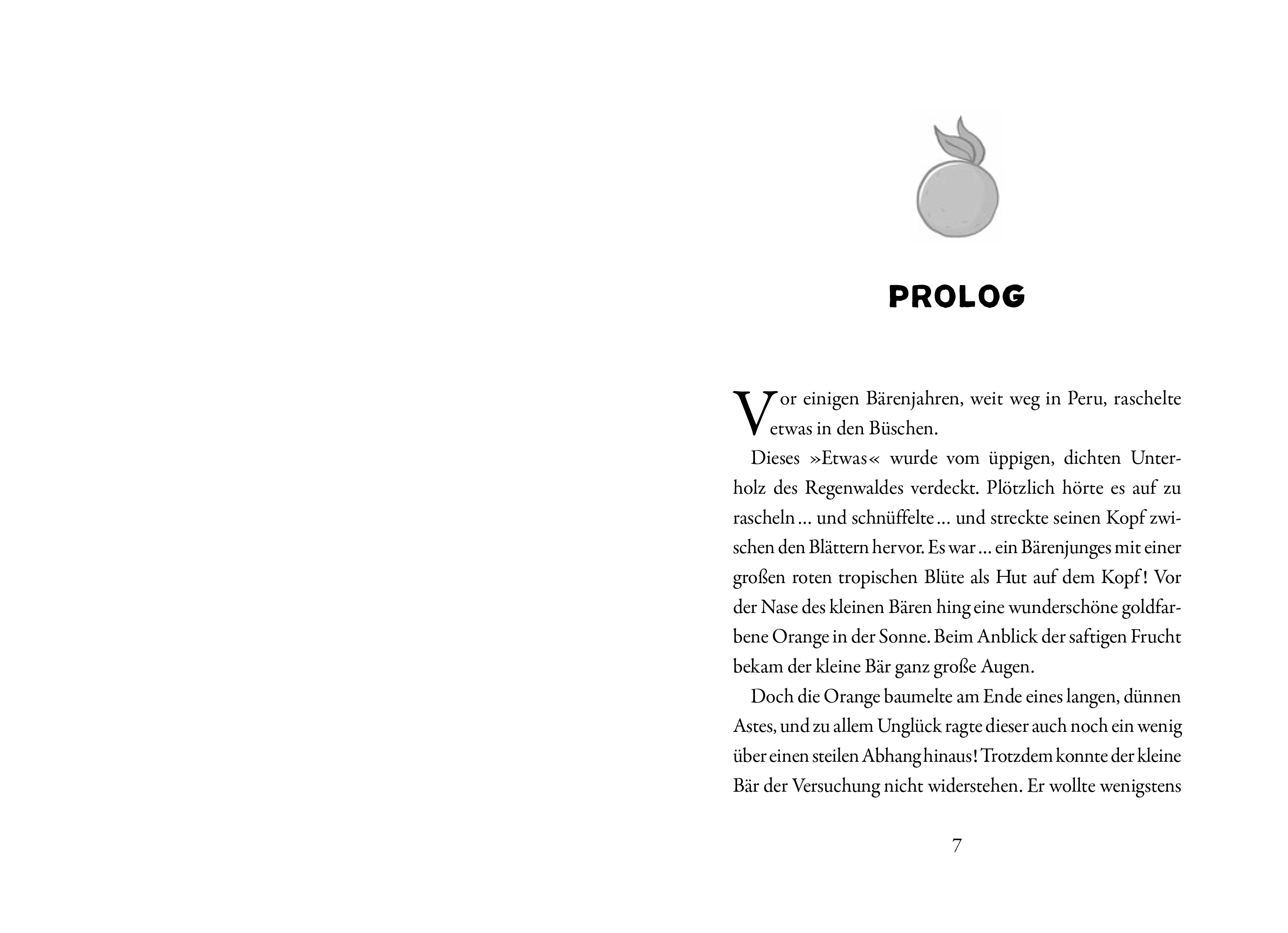 Paddington in Peru – Das Buch zum Film