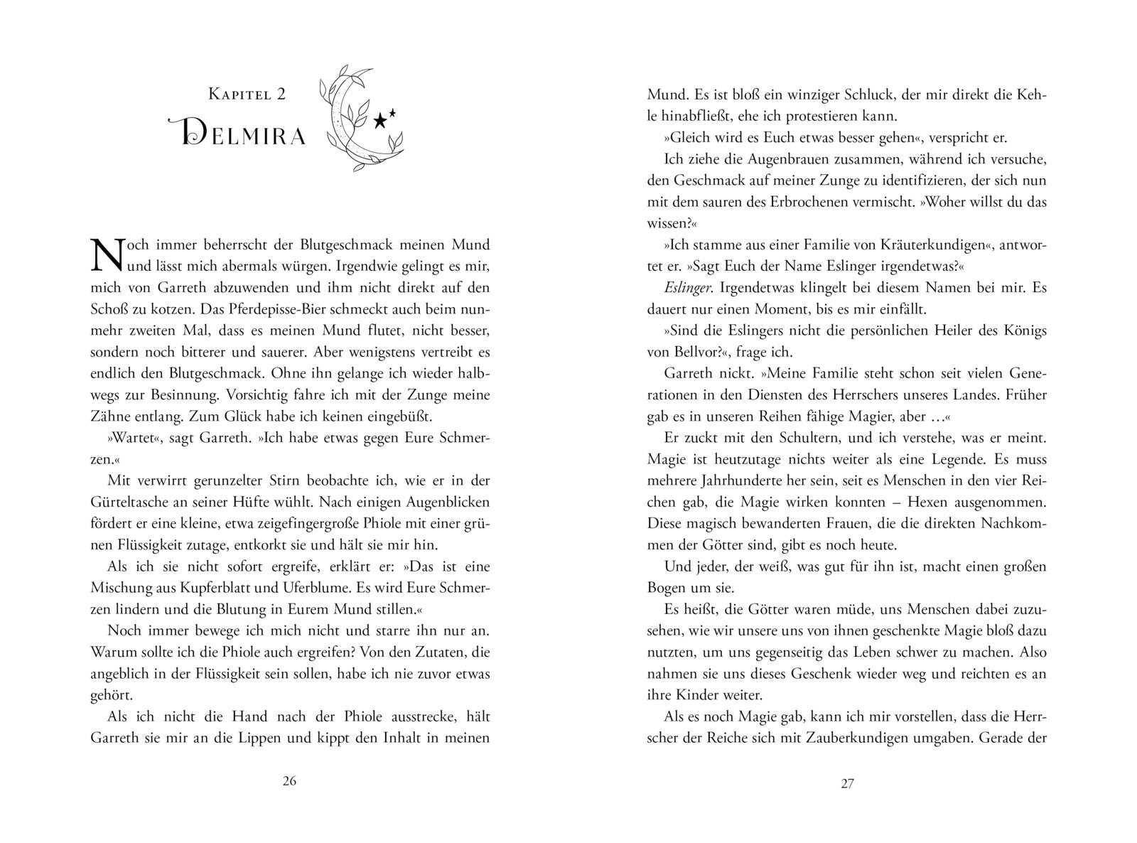 Moonlight Sword 1: Klingenherz