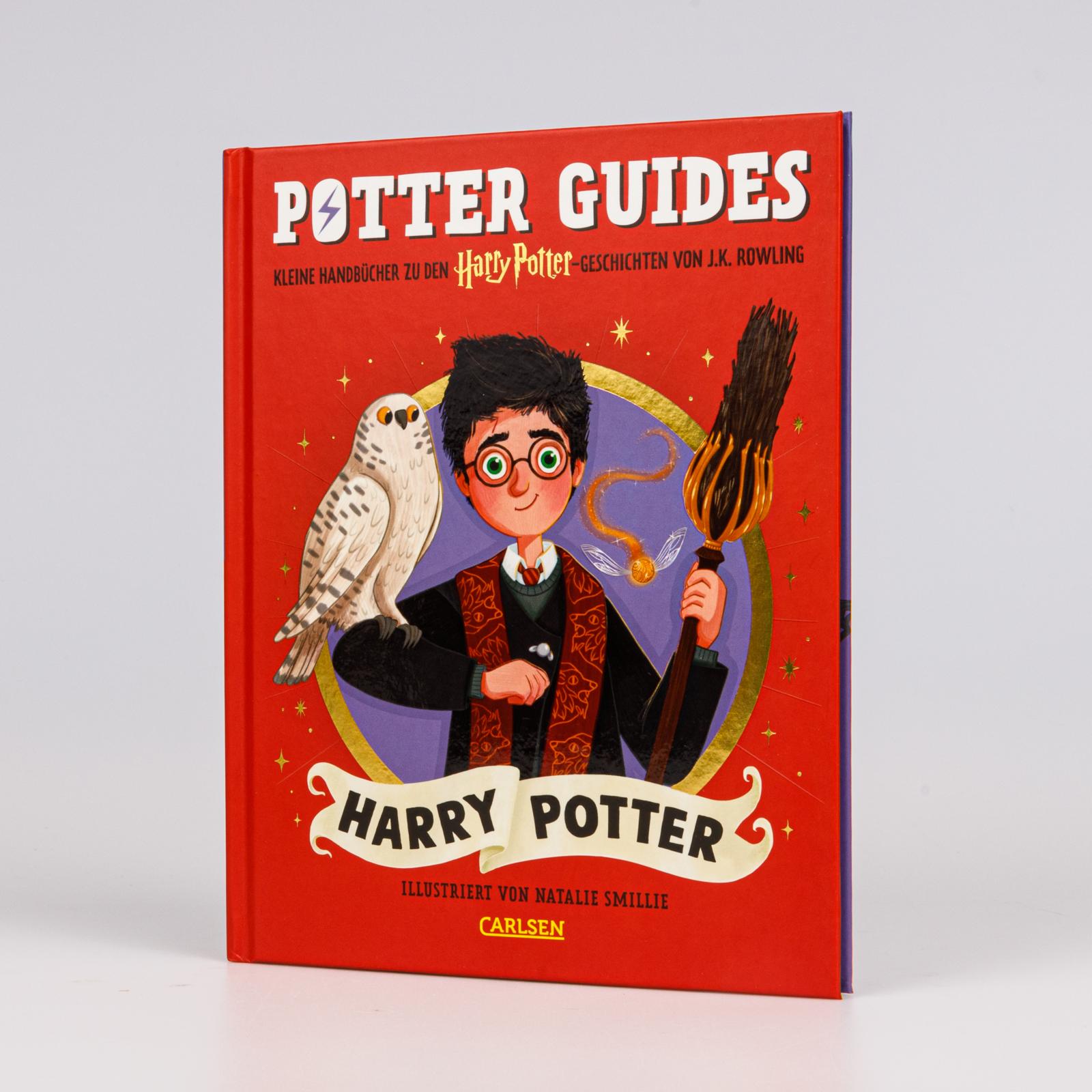 Potter Guides: Harry Potter
