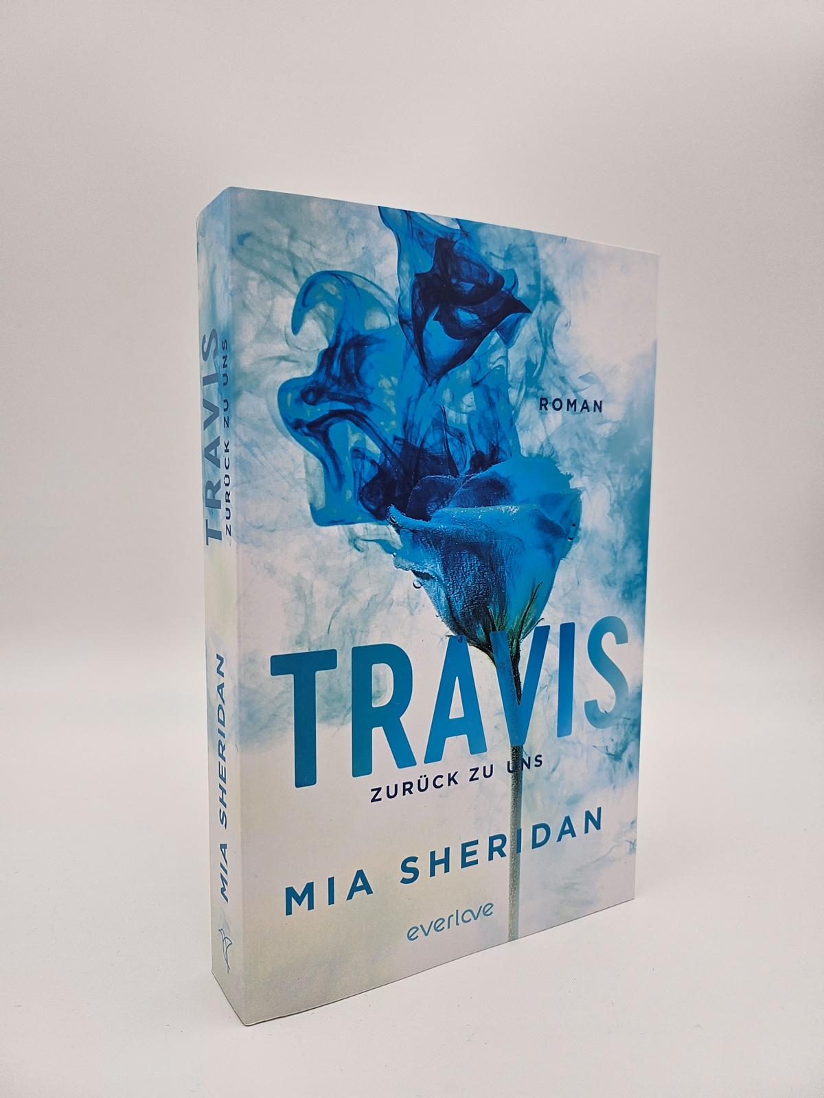 Travis. Zurück zu uns
