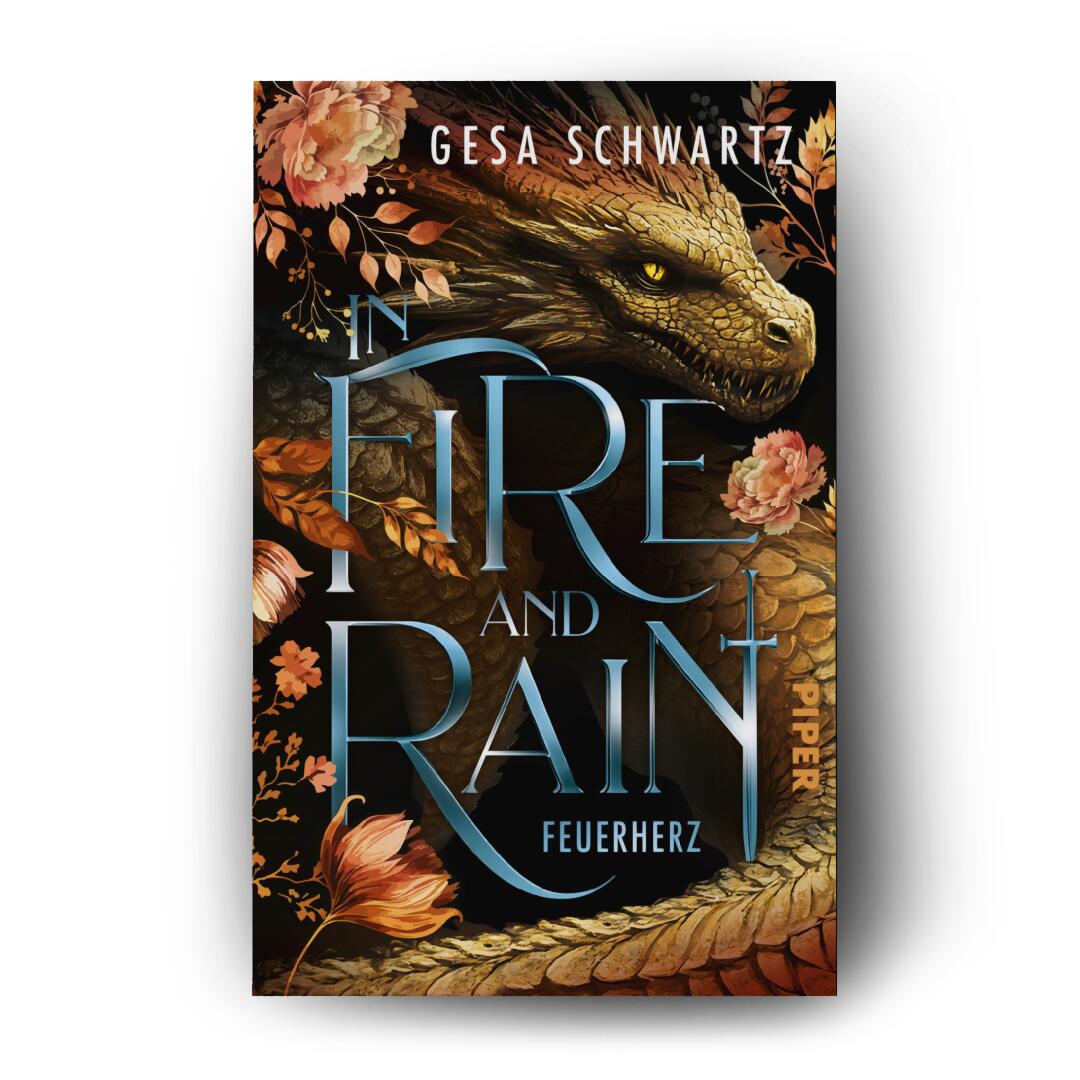 In Fire and Rain – Feuerherz