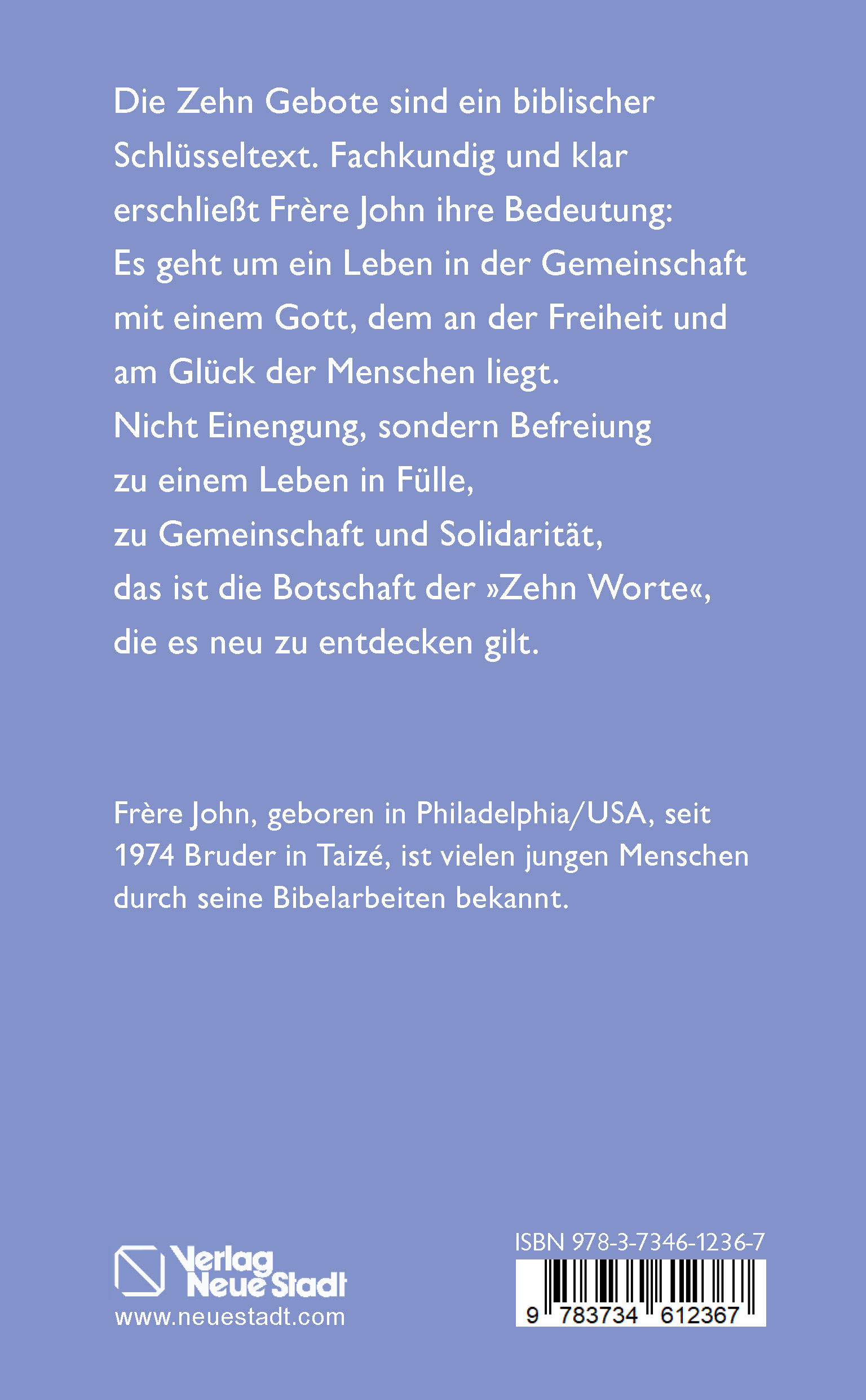 Weg zur Freiheit