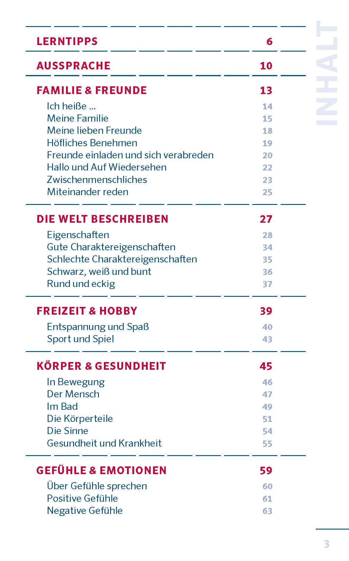 PONS Die 1.000 wichtigsten Wörter - Französisch Grundwortschatz