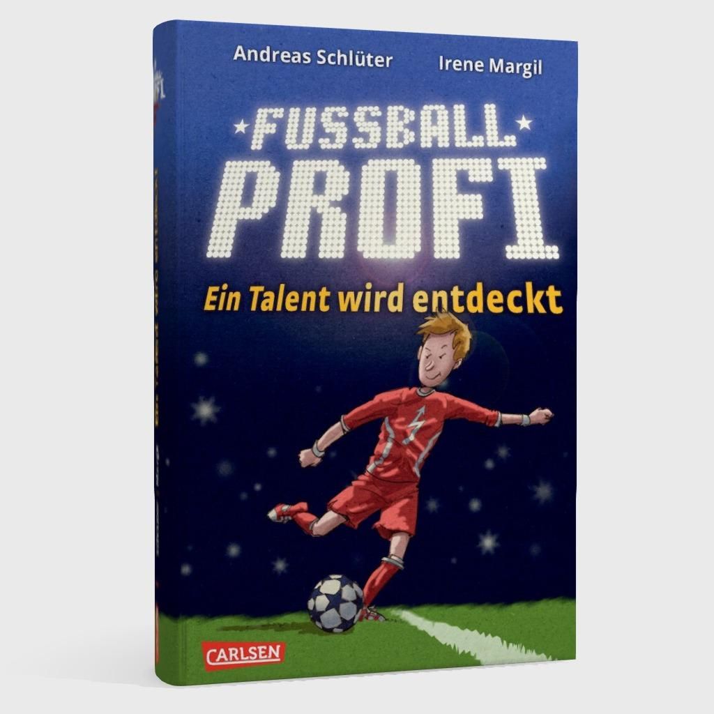 Fußballprofi 1: Ein Talent wird entdeckt