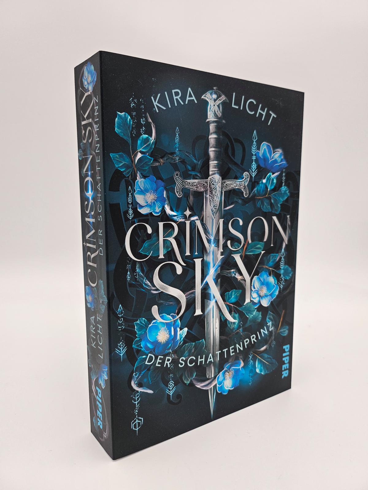 Crimson Sky – Der Schattenprinz