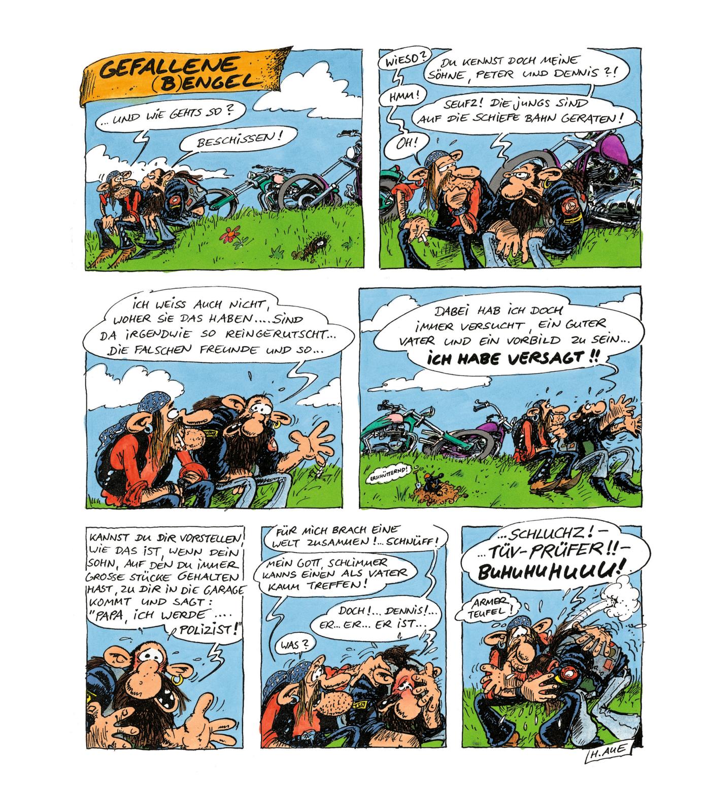Pleiten, Blech und Pannen