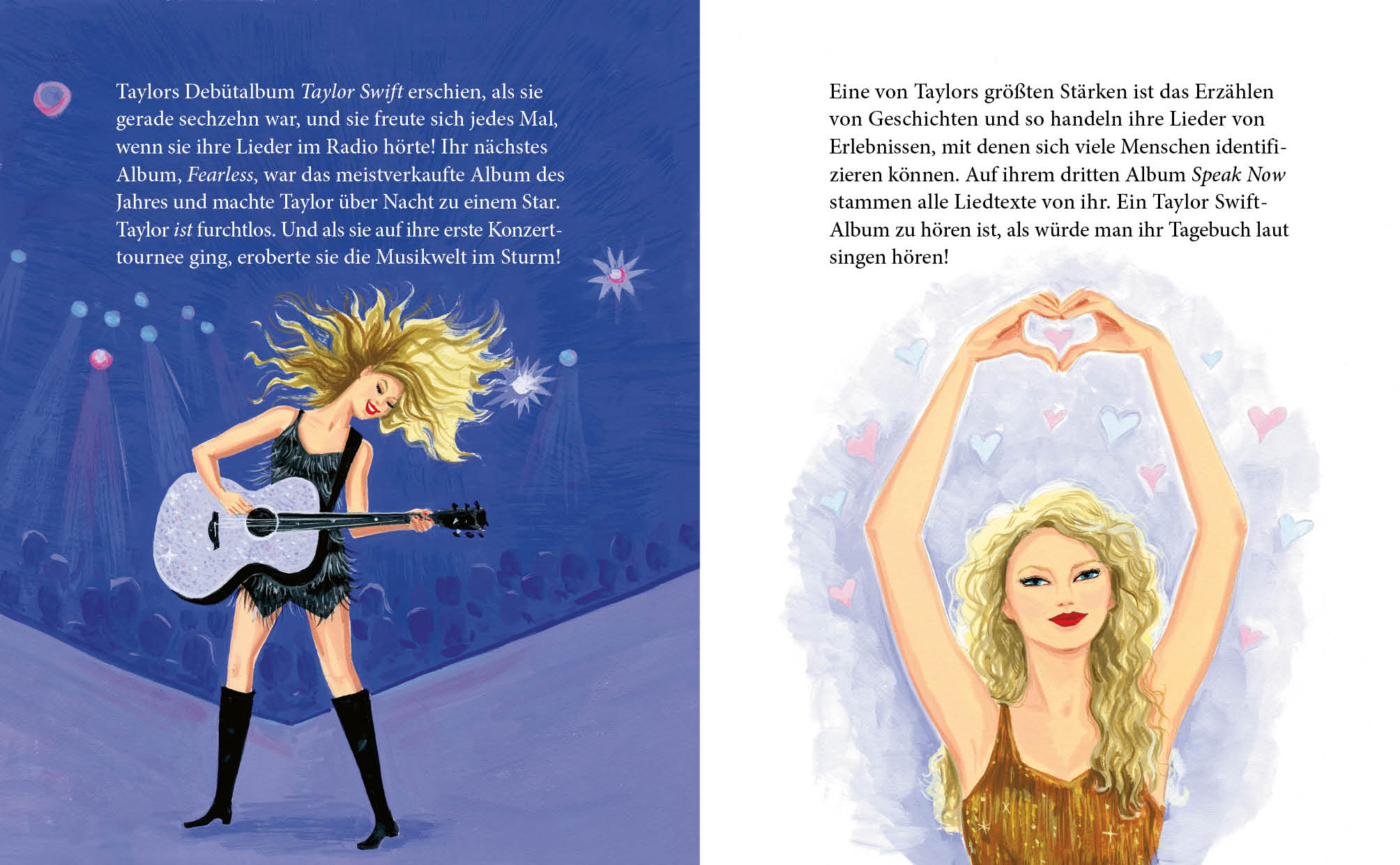 Taylor Swift: Großer Star - Kleine Fans