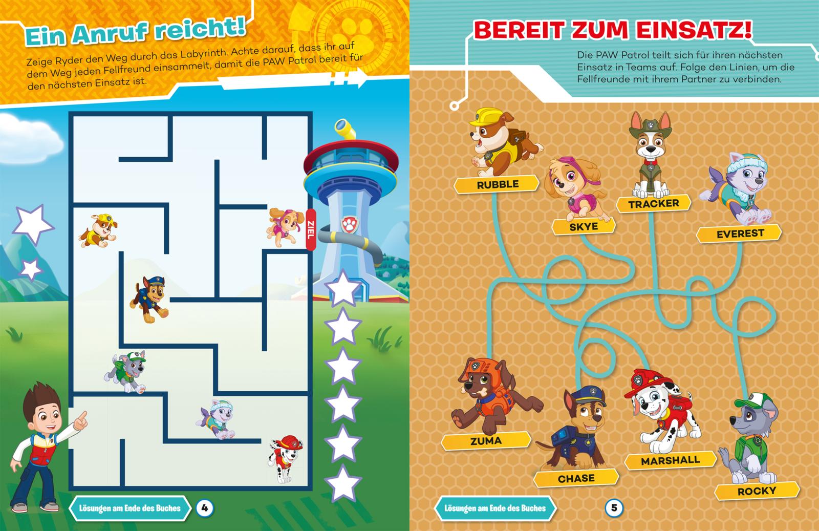 PAW Patrol: Wisch & Weg - Spielspaß