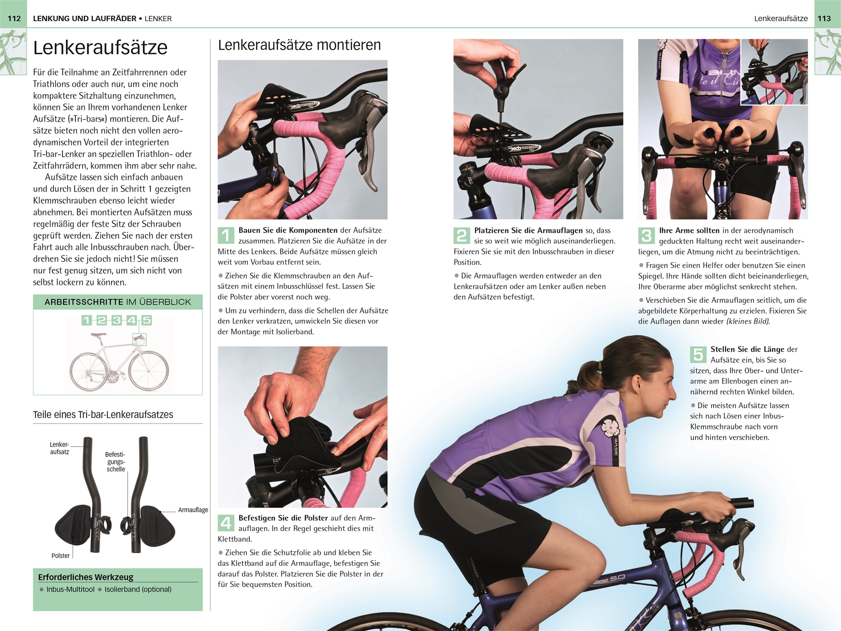 Bike-Reparatur-Handbuch