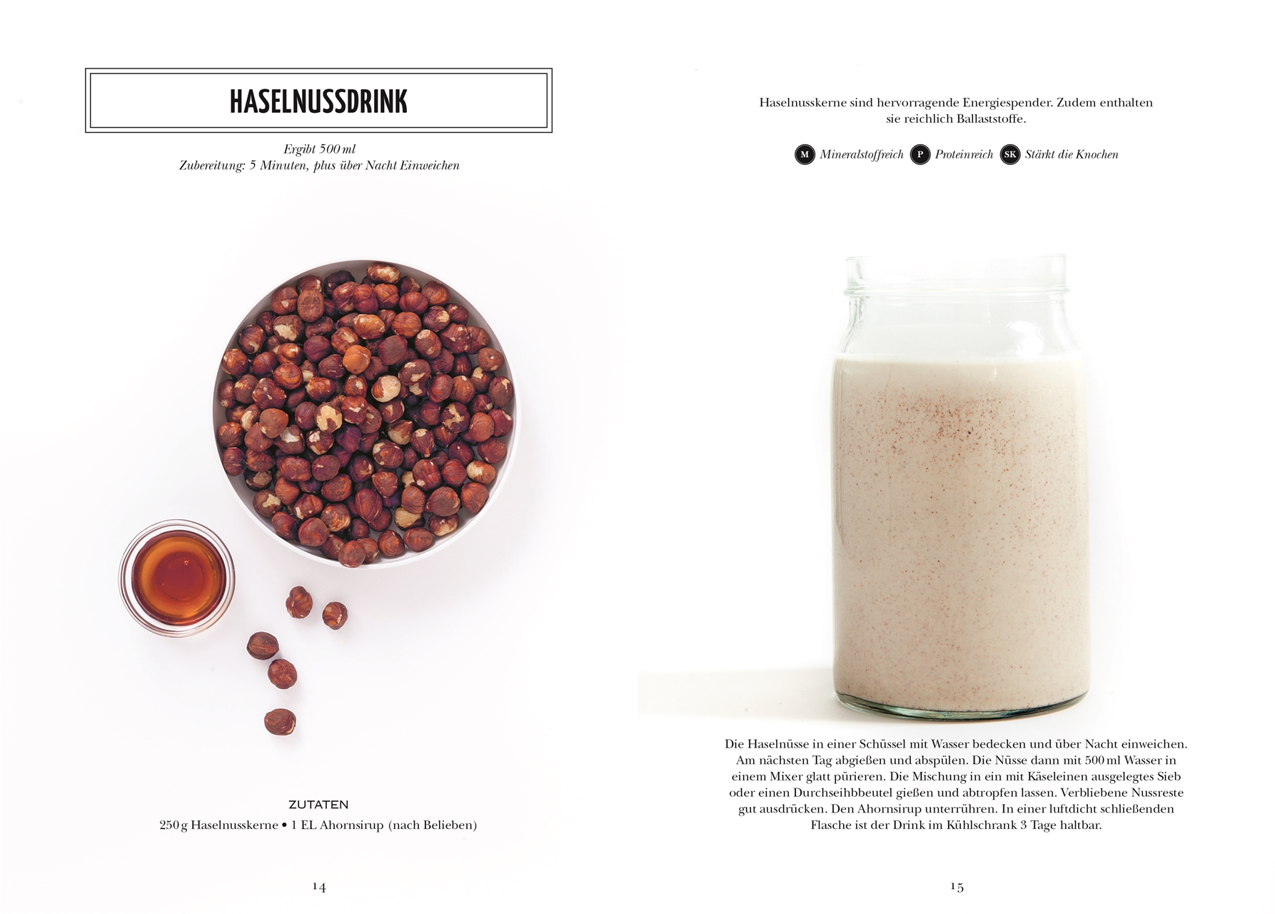 Vegane Smoothies