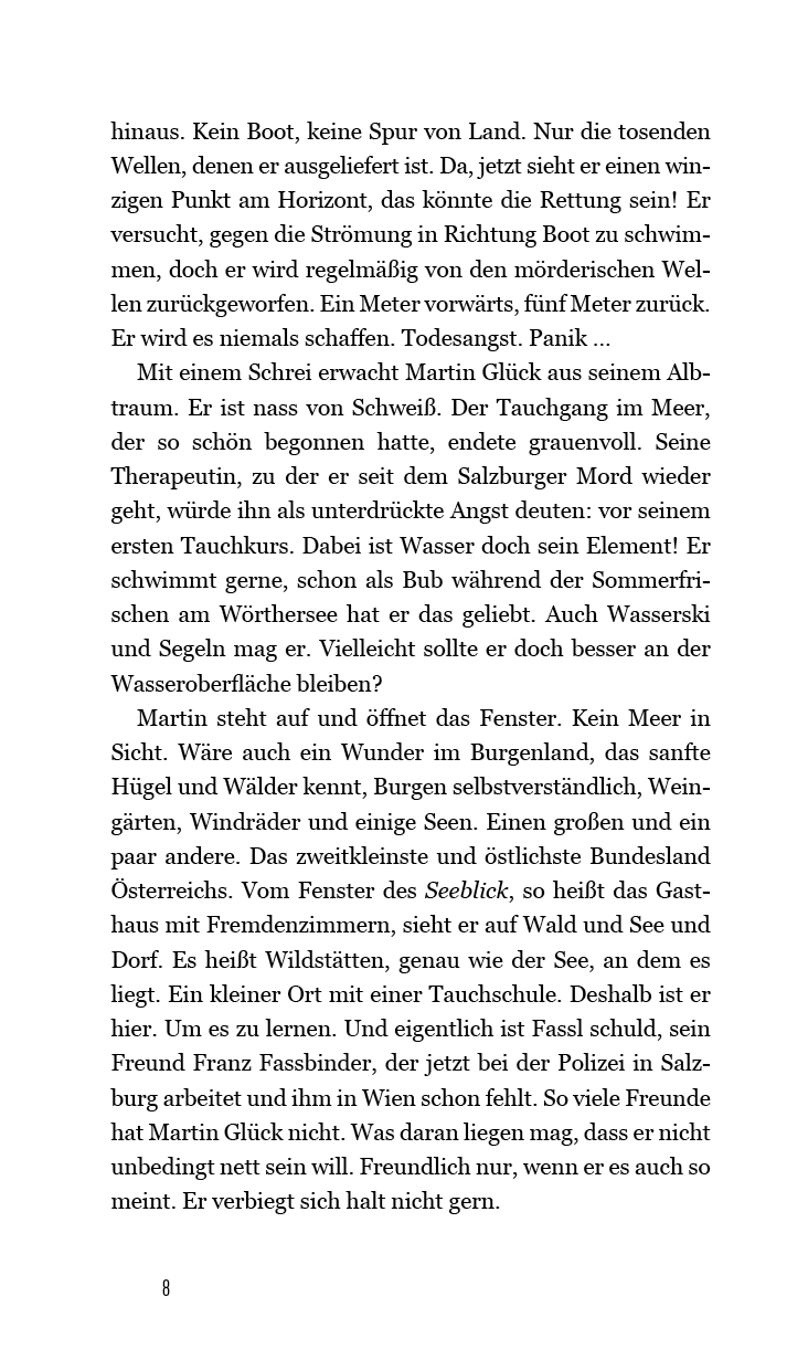 Glück im Burgenland