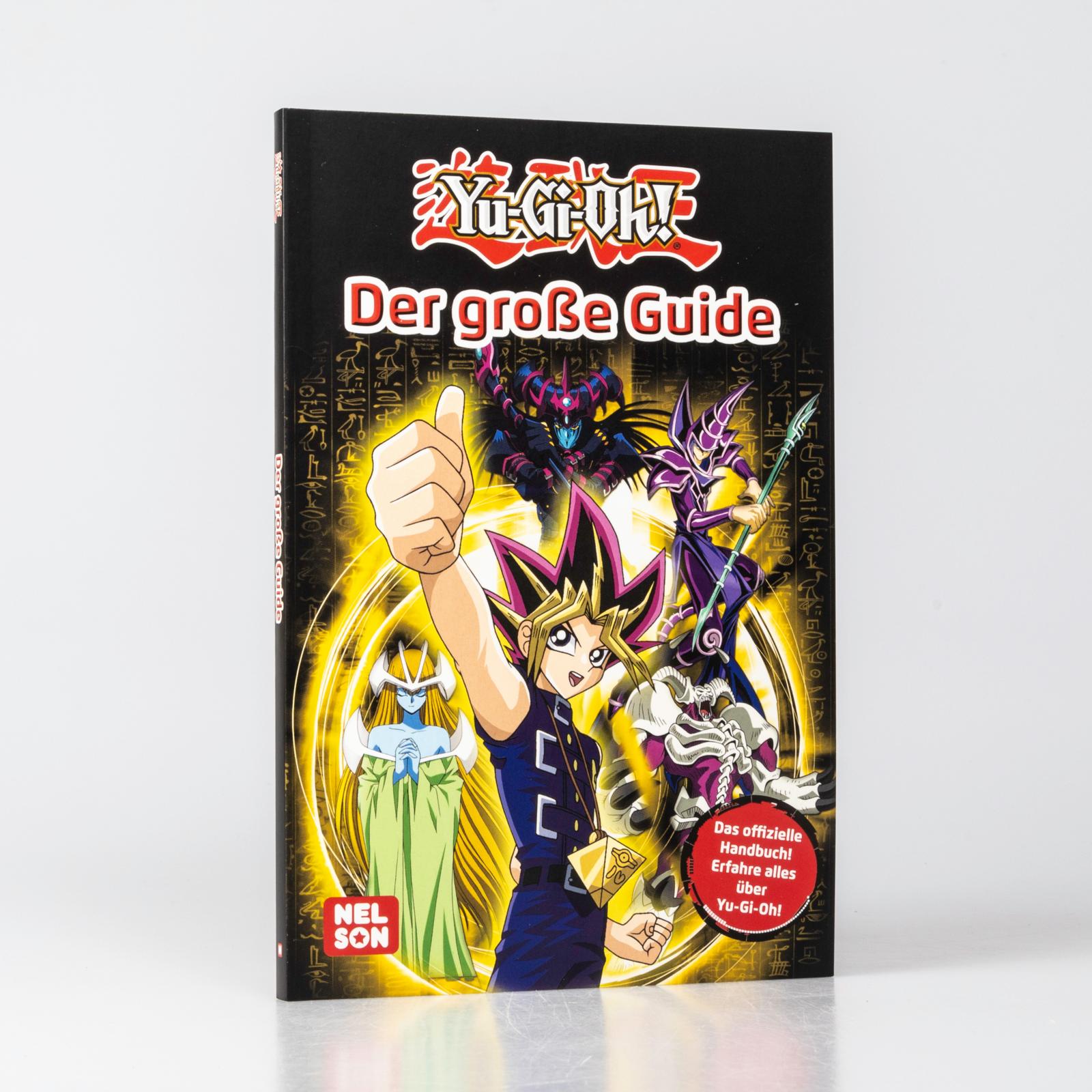 Yu-Gi-Oh!: Der große Guide