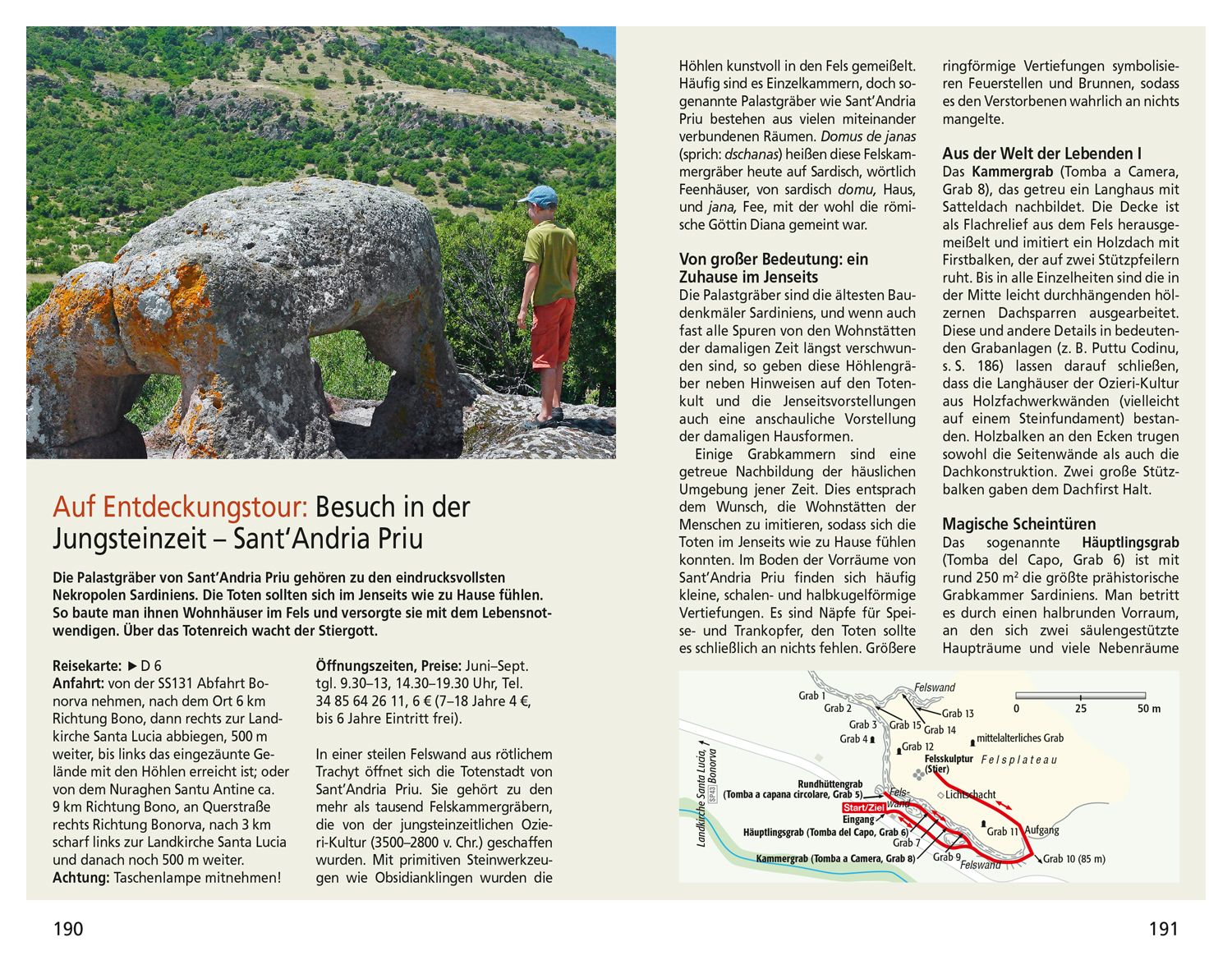 DuMont Reise-Taschenbuch Reiseführer Sardinien