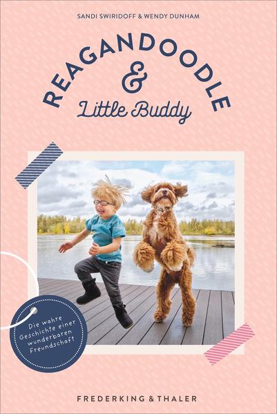 Reagandoodle & Little Buddy
