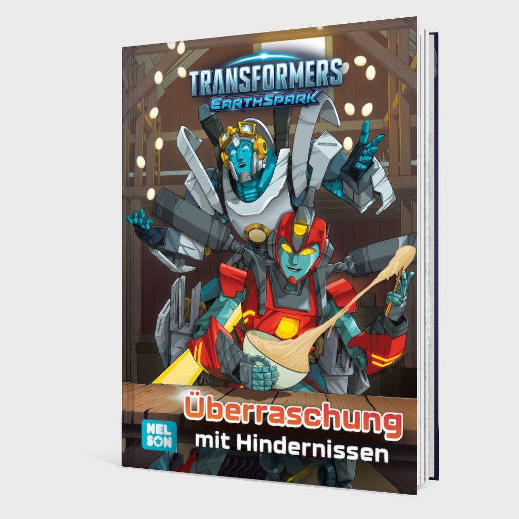 Transformers Earthspark: Überraschung mit Hindernissen