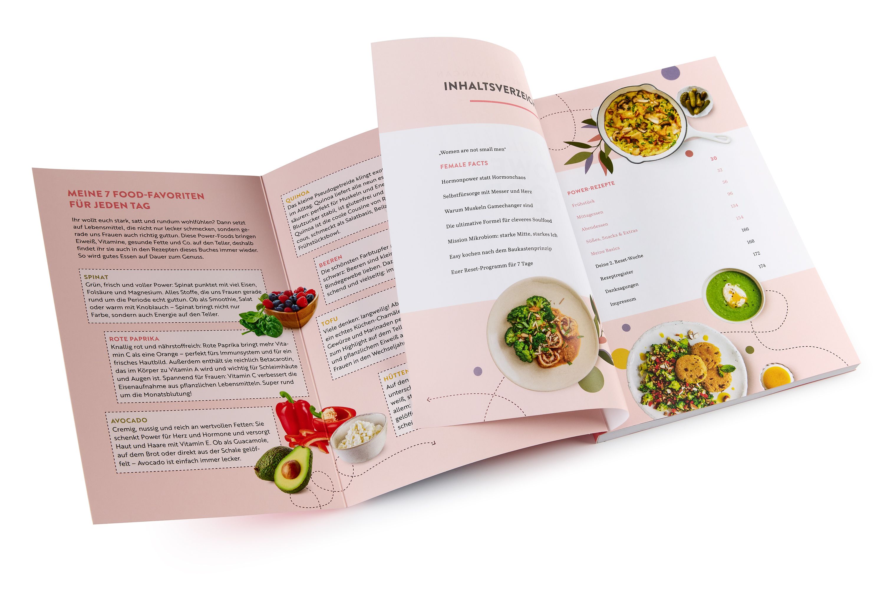 Female Power Food