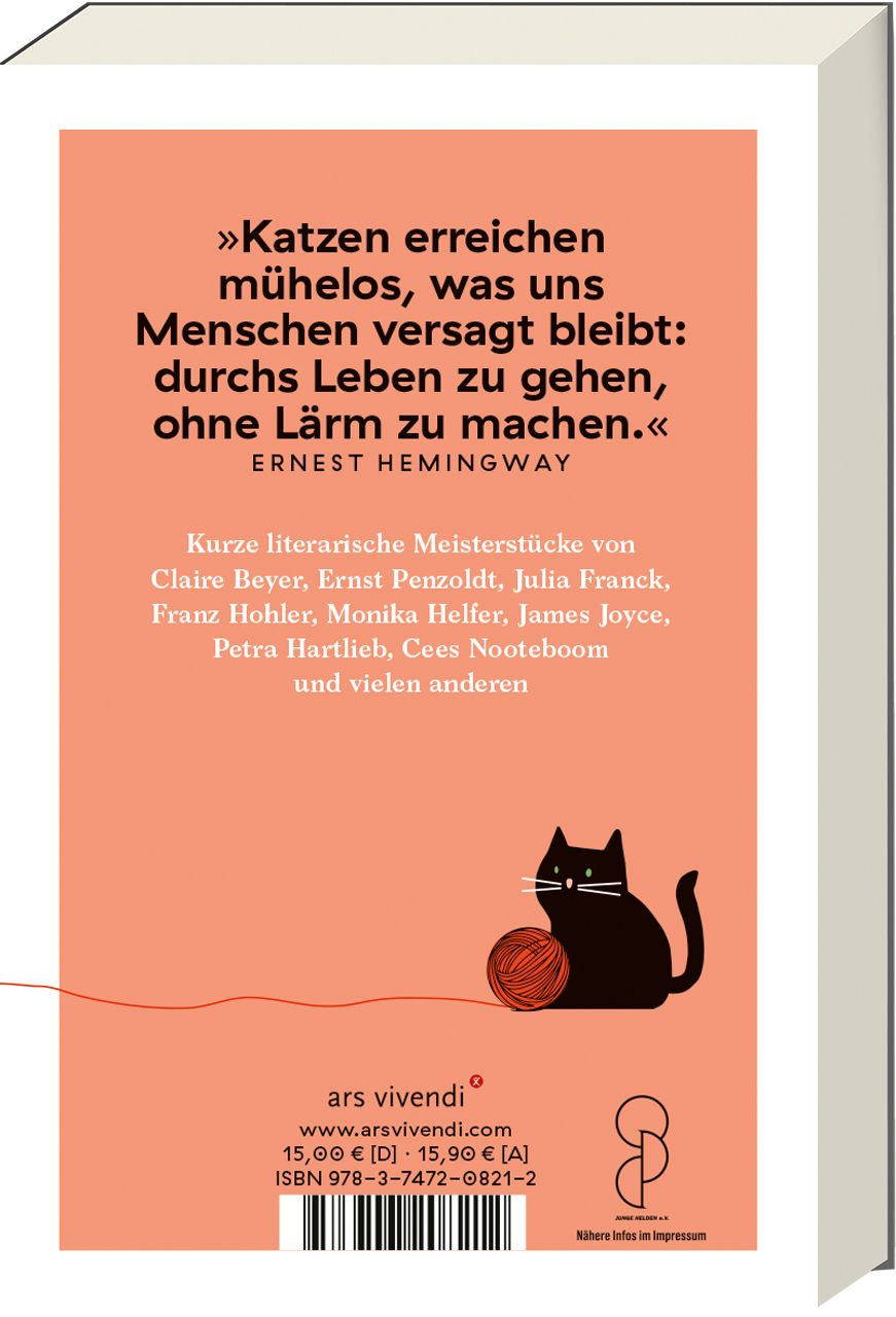 In der Ruhe liegt die Katz