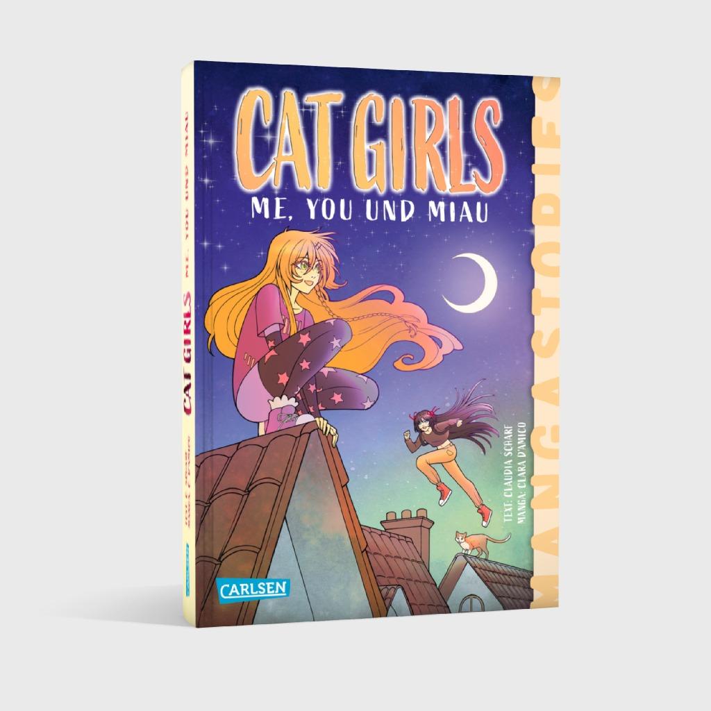 CAT GIRLS Band 2 - ME, YOU und MIAU