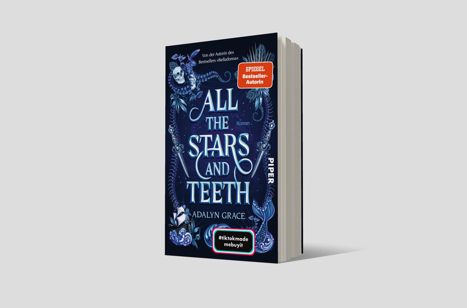 All the Stars and Teeth