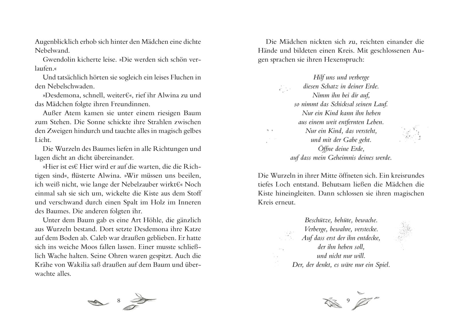 Ein Mädchen namens Willow 5: Schattenzeit