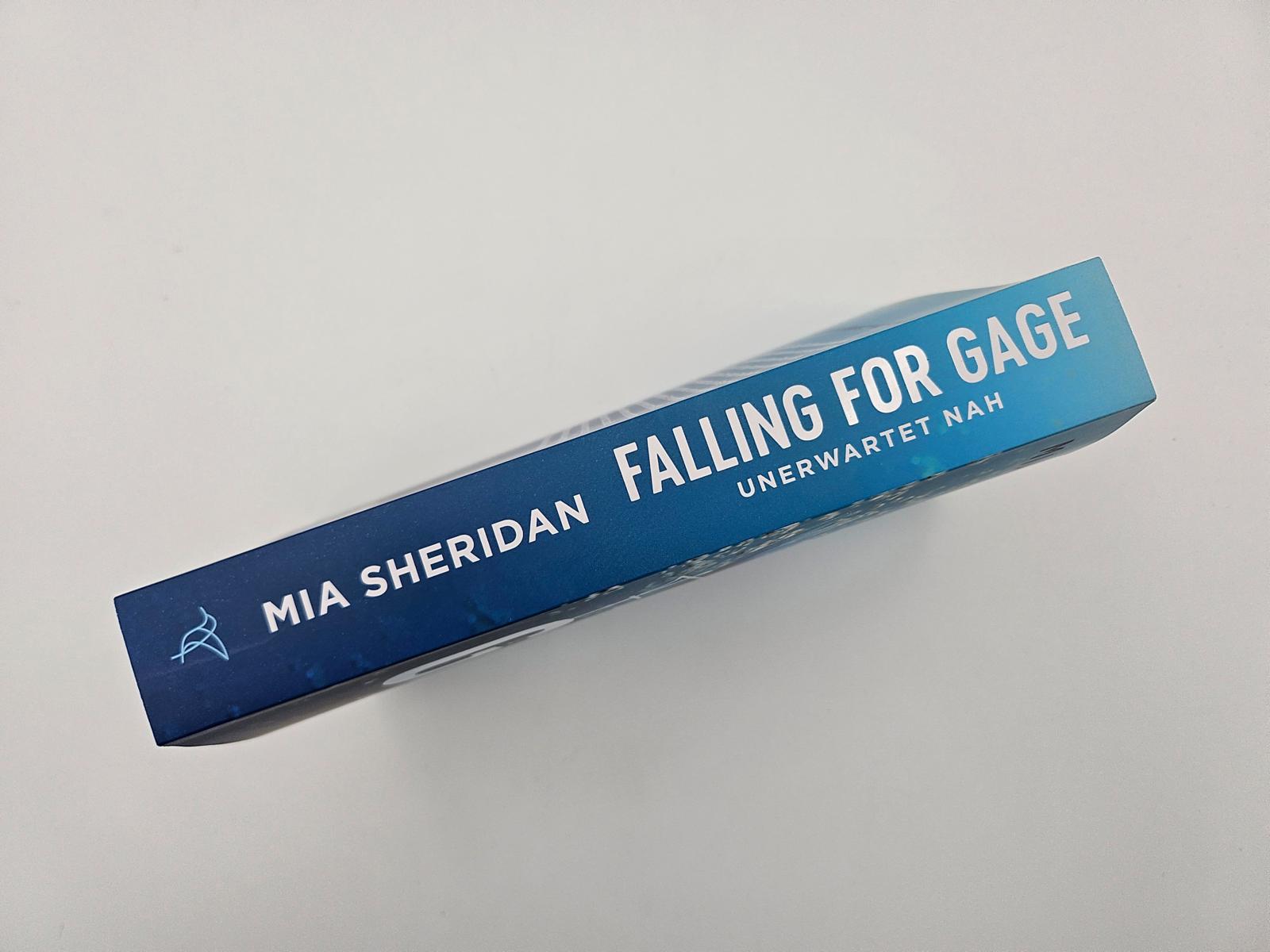 Falling for Gage. Unerwartet nah