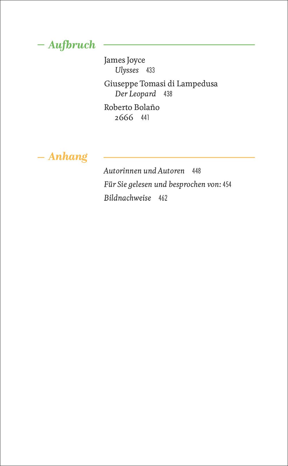 Die neue ZEIT-Bibliothek der Weltliteratur