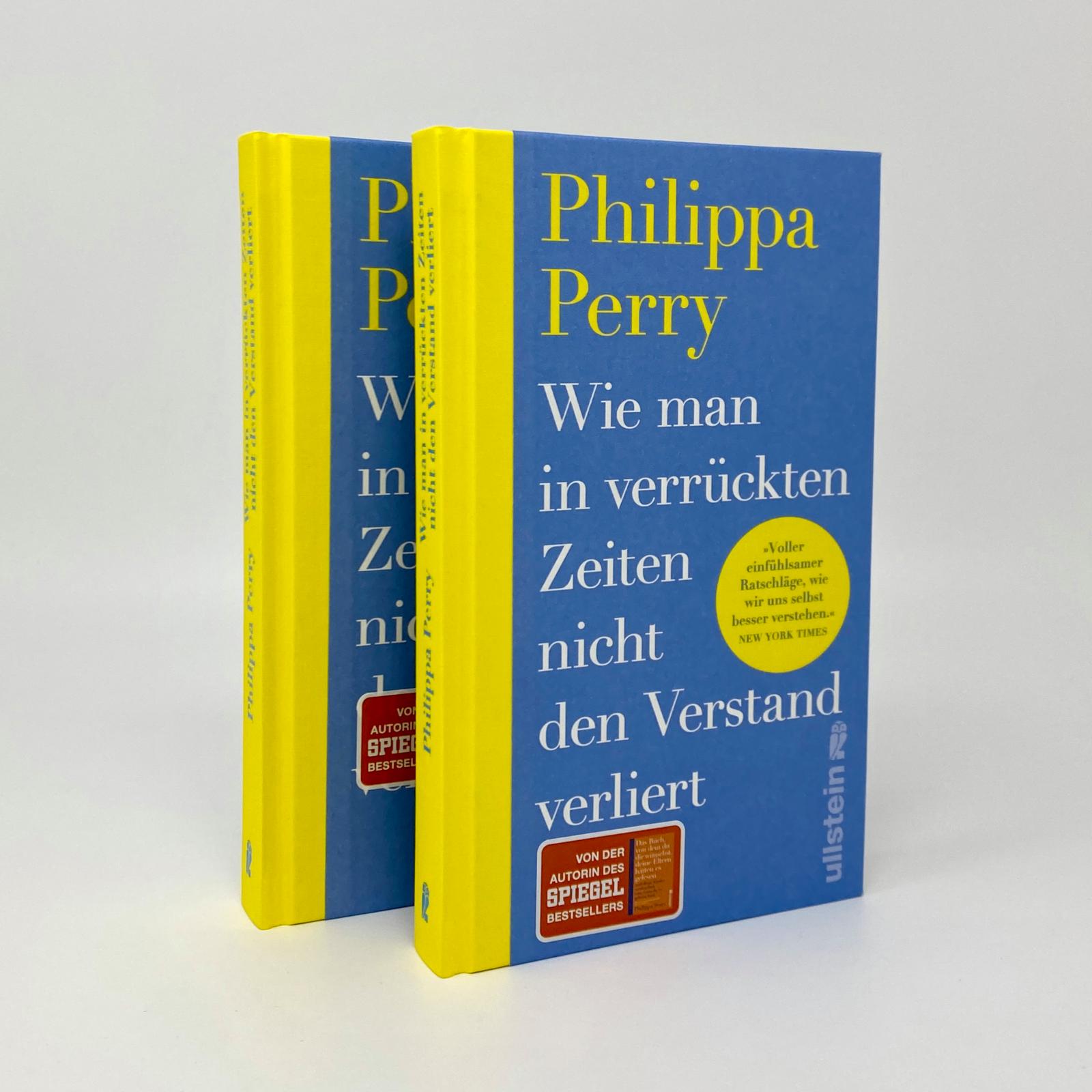 Wie man in verrückten Zeiten nicht den Verstand verliert