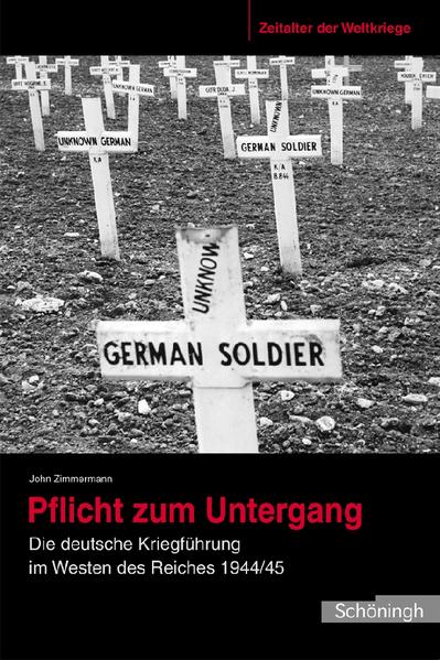 Pflicht zum Untergang