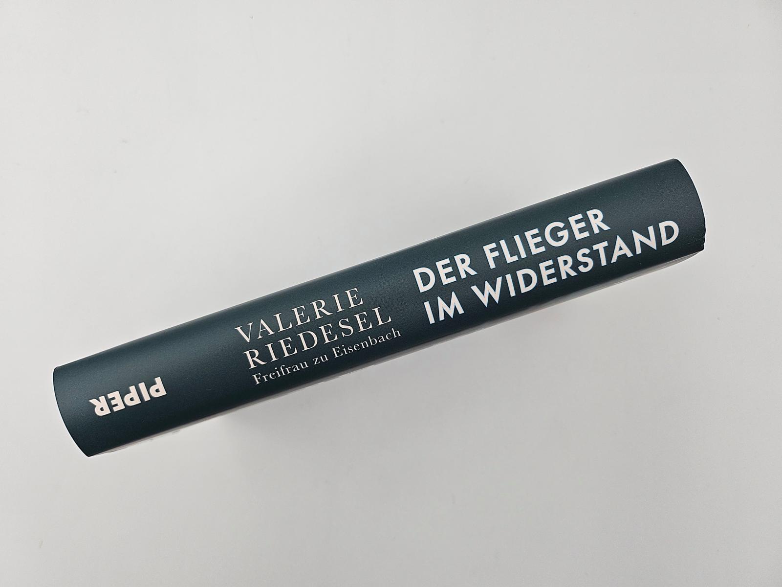 Der Flieger im Widerstand