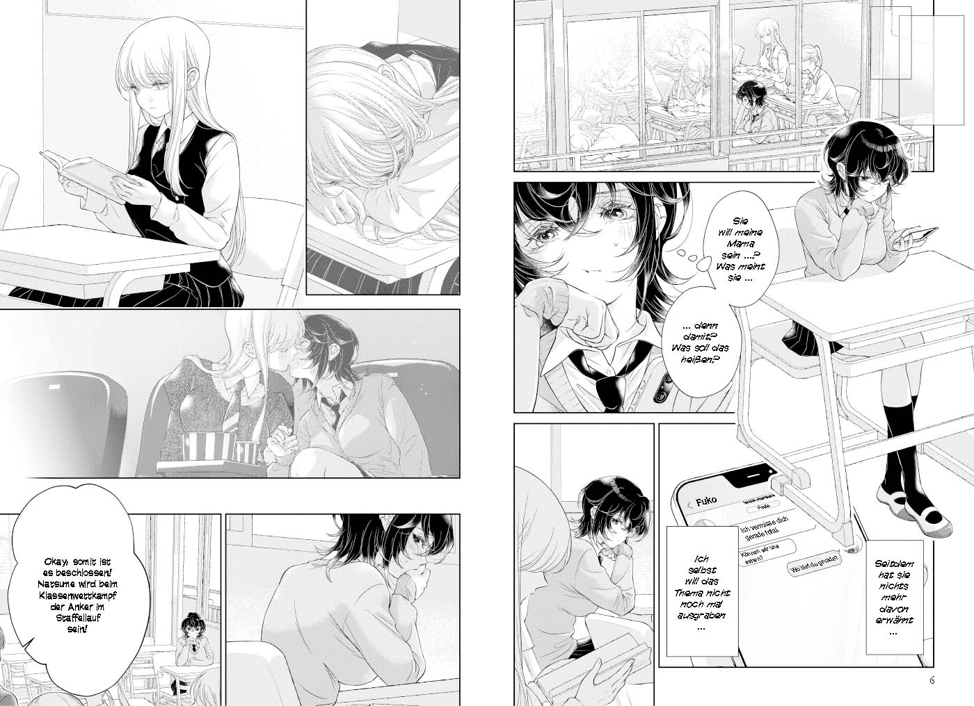 My Girlfriend Is Not Here Today 06