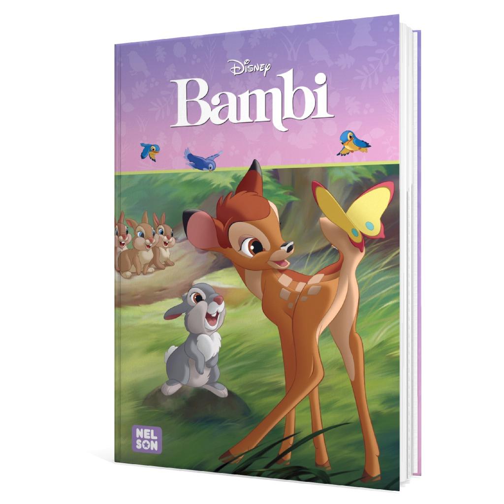 Disney Filmbuch zum Vorlesen: Bambi