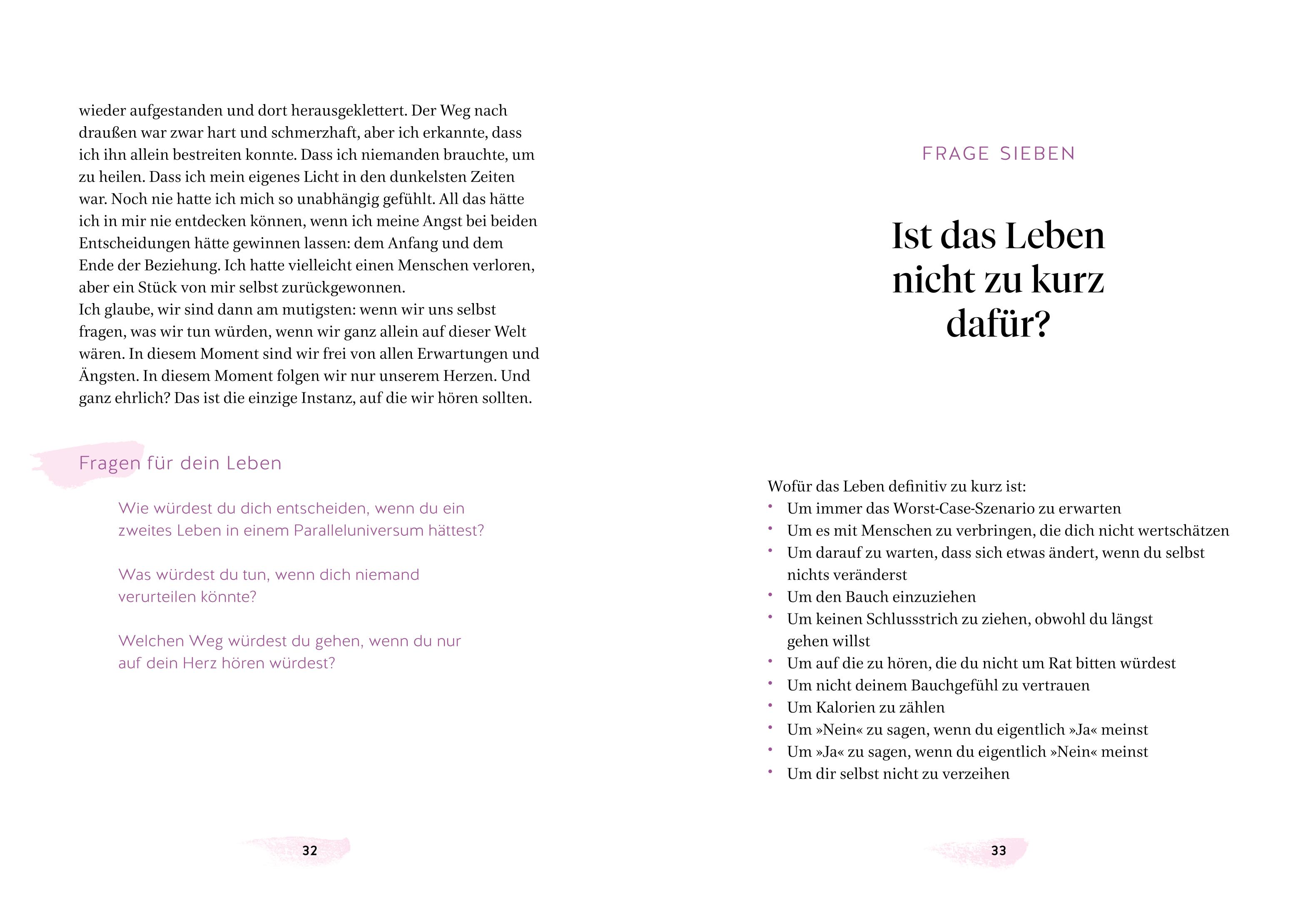 Heimweh nach mir