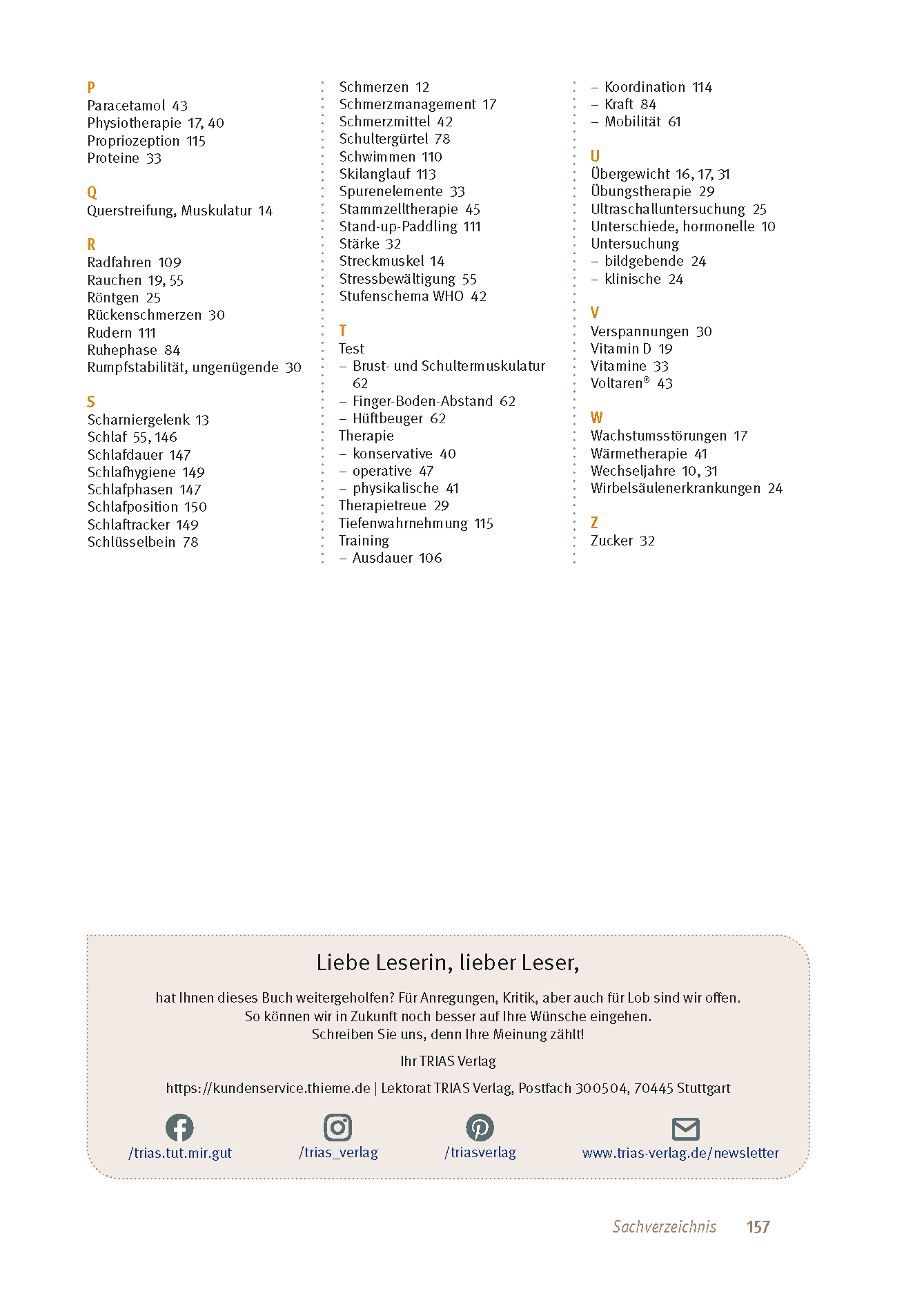 Expertenwissen: Arthrose