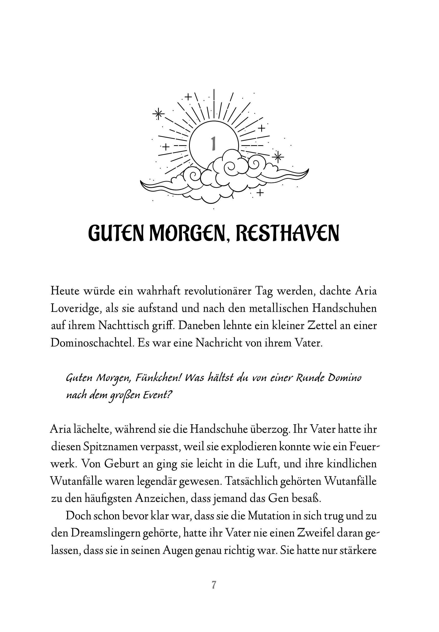 Dreamslinger – Der Ruf des Drachen