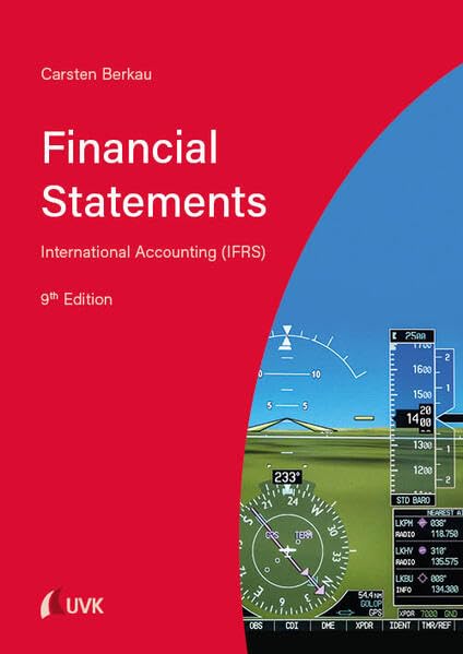 Financial Statements: International Accounting (IFRS)