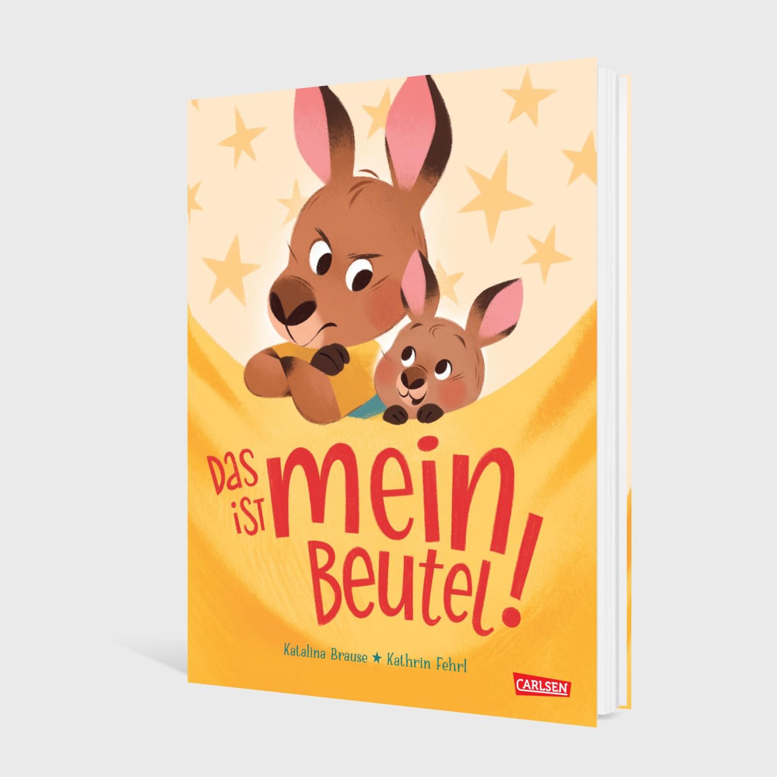 Das ist MEIN Beutel!