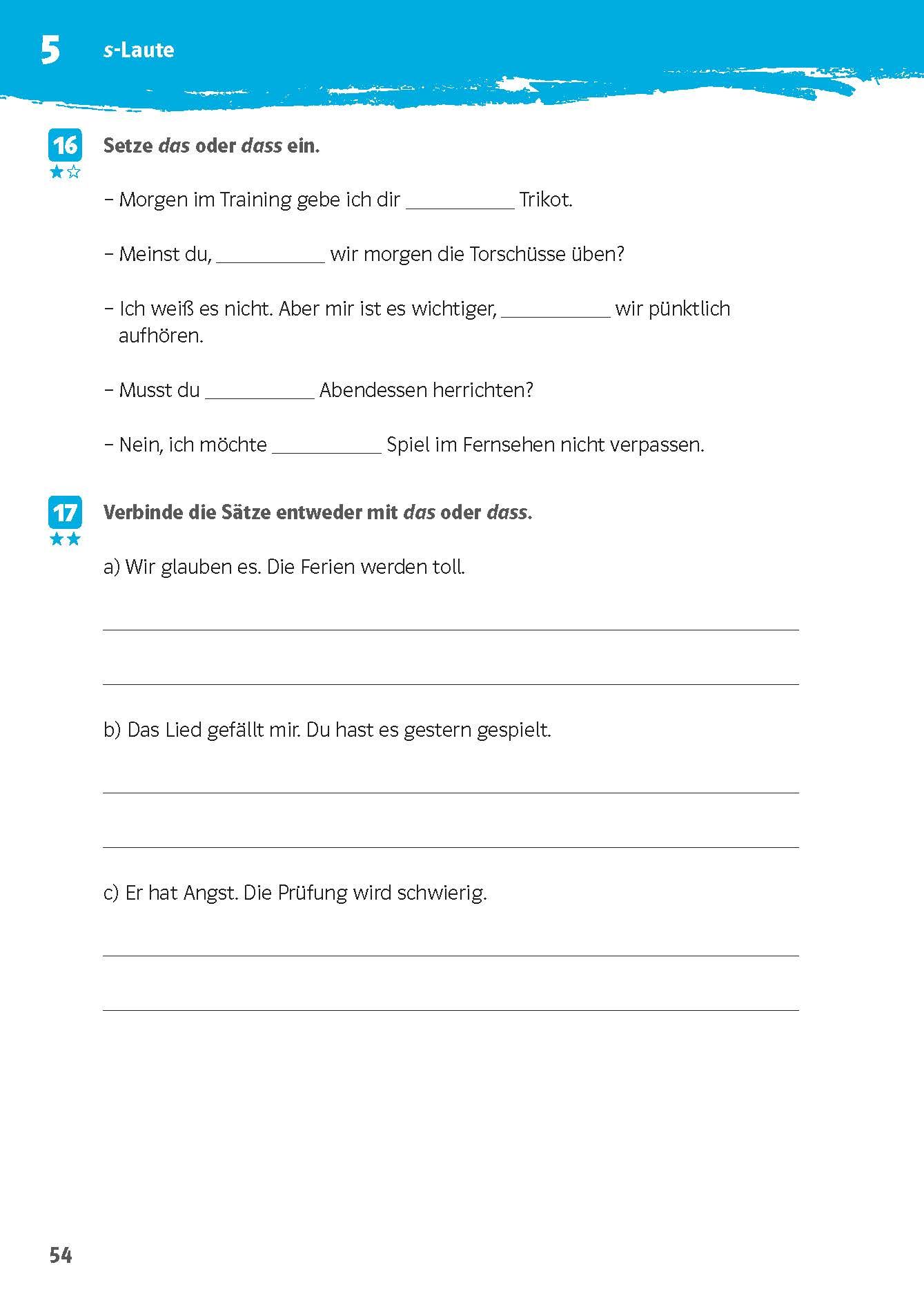 Klett 10-Minuten-Training Deutsch Rechtschreibung 5. Klasse