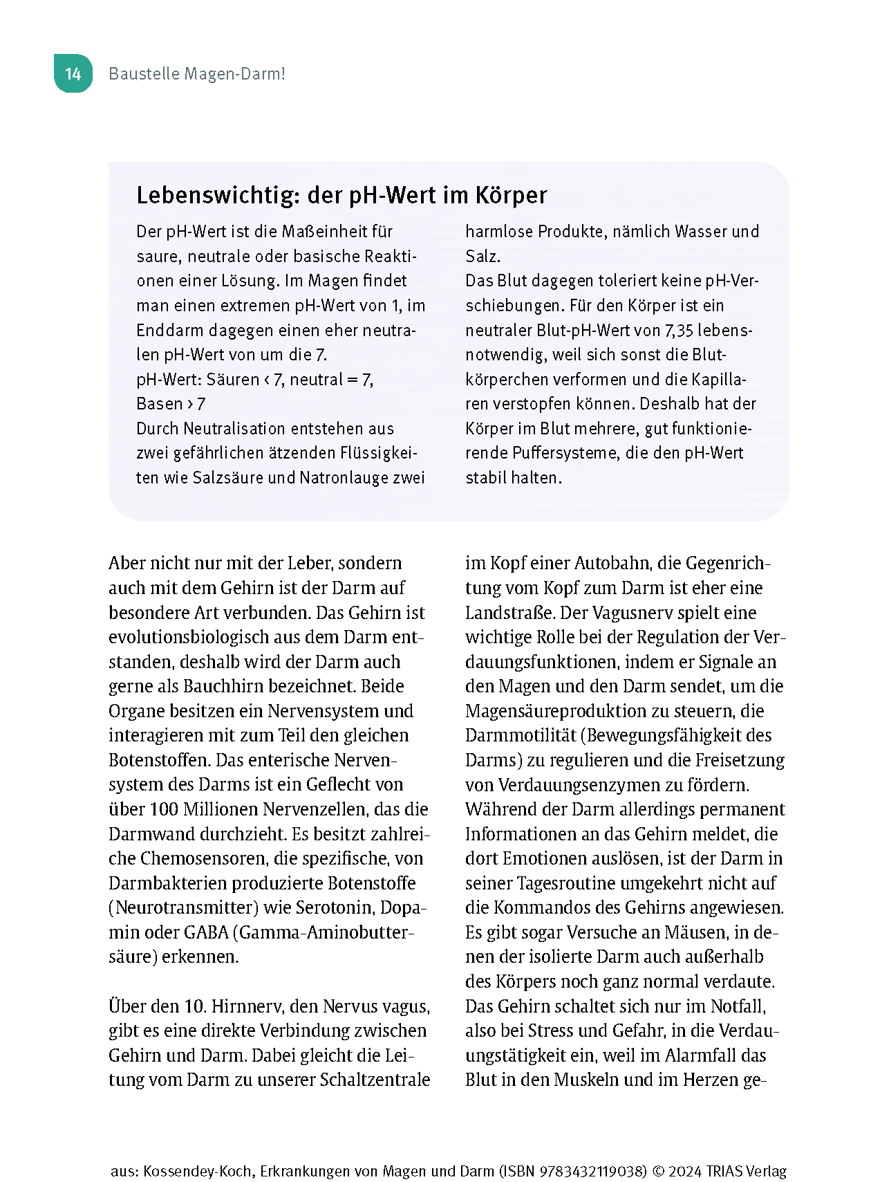 Naturheilpraxis: Erkrankungen von Magen und Darm