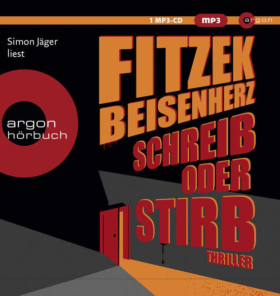 Schreib oder stirb (Audio-CD)