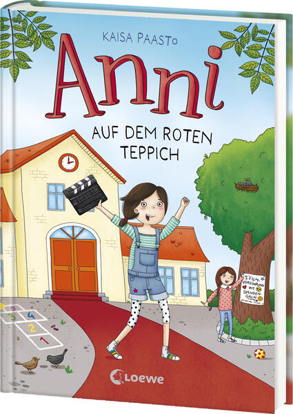 Anni auf dem roten Teppich (Band 2)