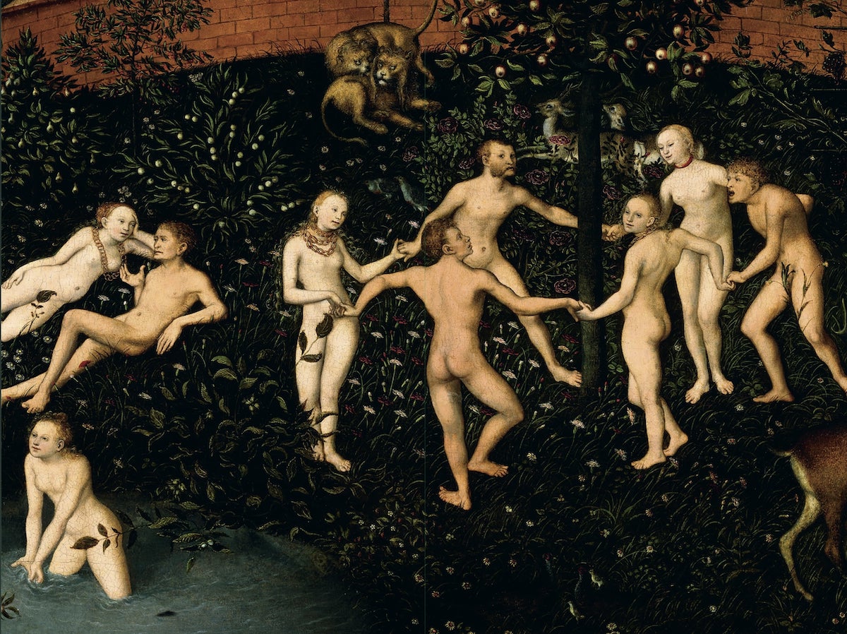 Lucas Cranach: A to Z