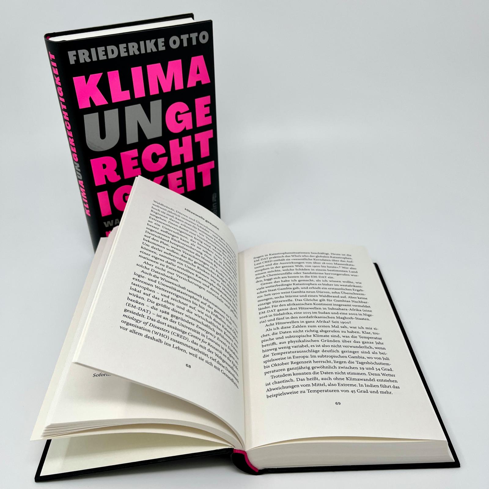 Klimaungerechtigkeit